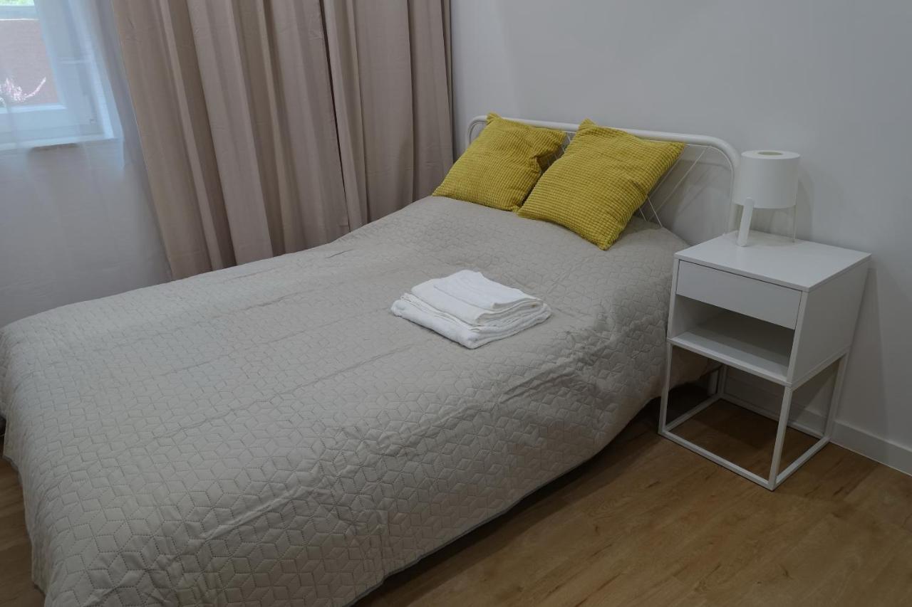 Three Rooms Apartment Krakov Exteriér fotografie
