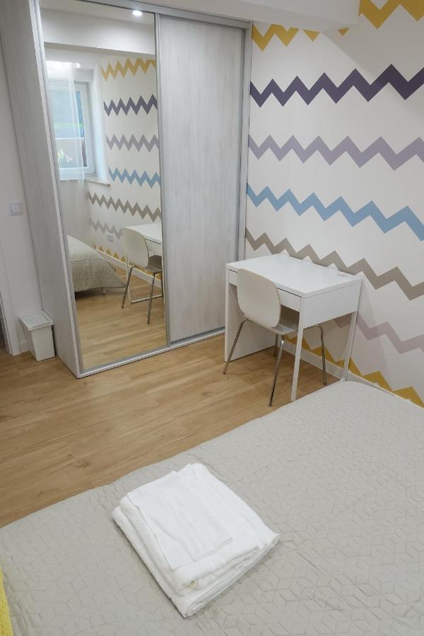 Three Rooms Apartment Krakov Exteriér fotografie