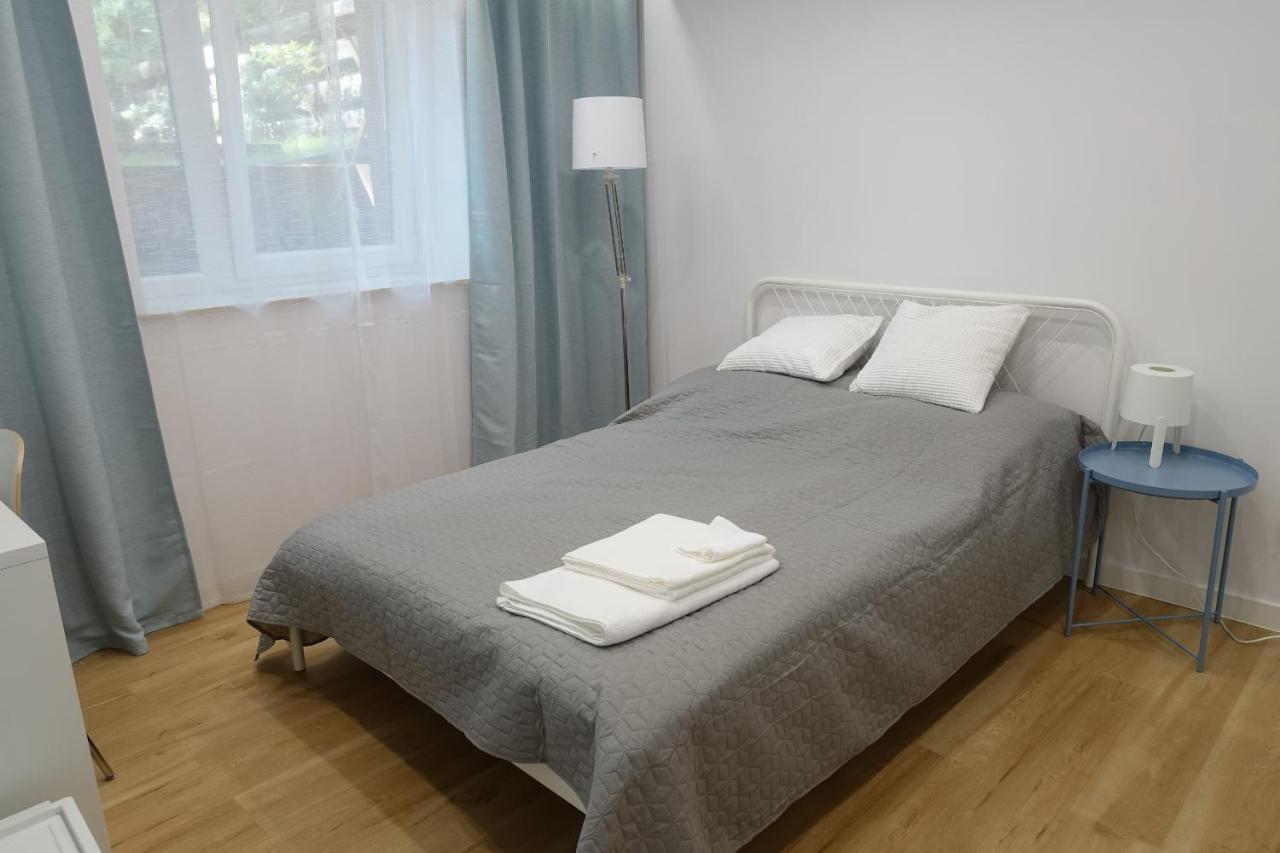 Three Rooms Apartment Krakov Exteriér fotografie