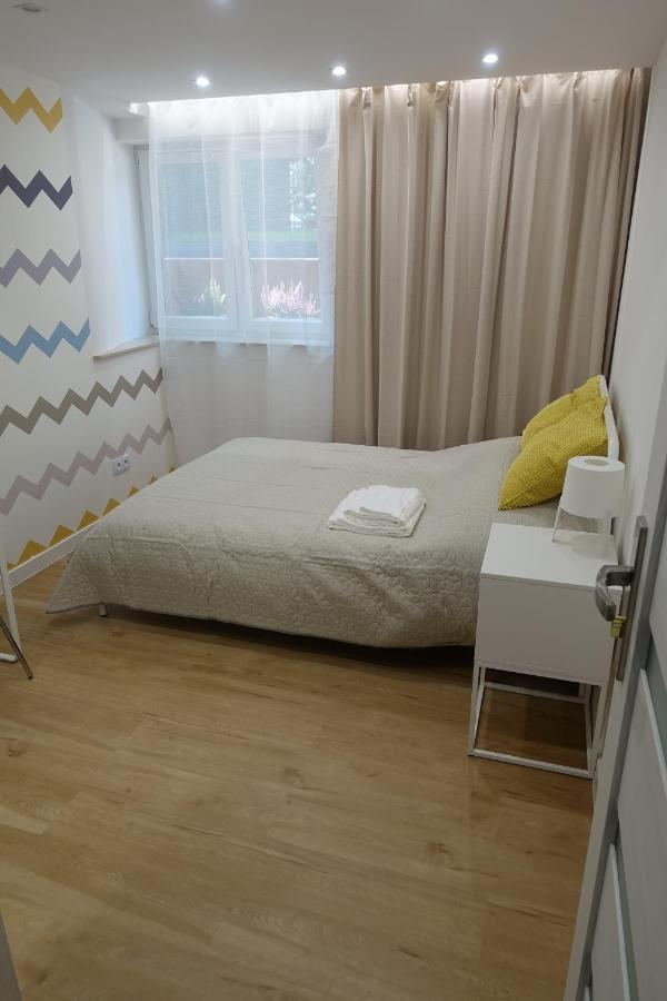 Three Rooms Apartment Krakov Exteriér fotografie